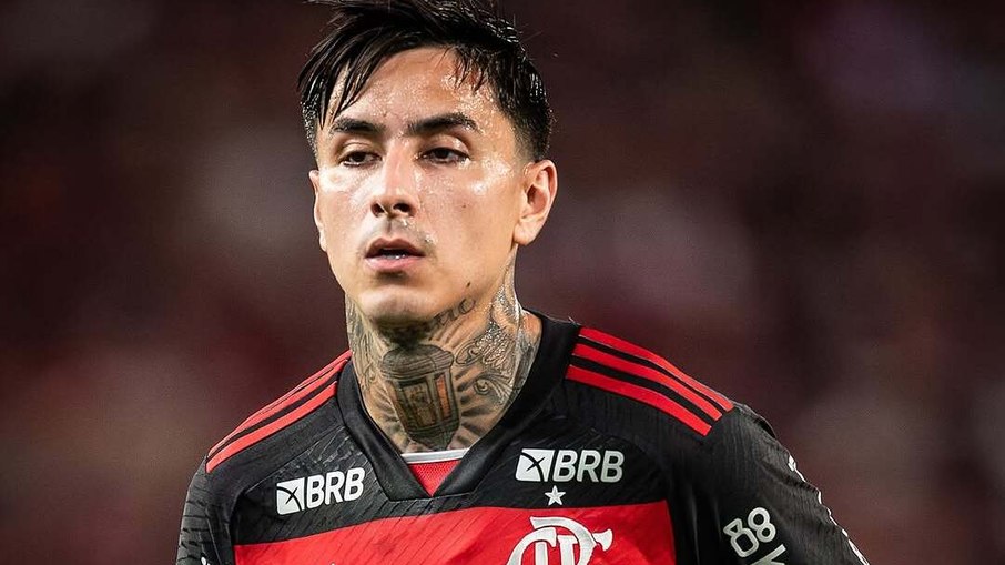 Erick Pulgar falou sobre saída do Flamengo