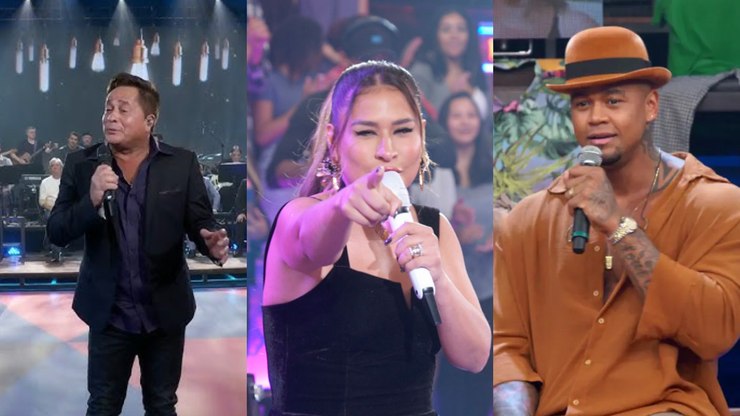 Veja as atrações musicais que passarão pelo Salão do Turismo 2025