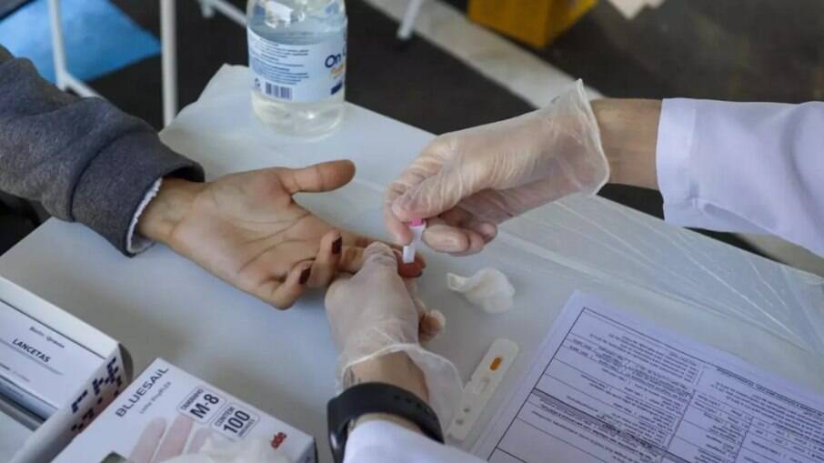Cidades da região fazem mutirões de testagem para sífilis e HIV.