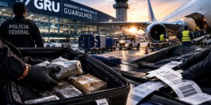 Risco no aeroporto: Os itens que podem atrasar seu embarque