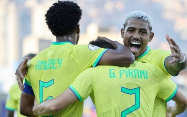 Brasil x Paraguai | Onde assistir ao jogo da seleção no Pré-Olímpico