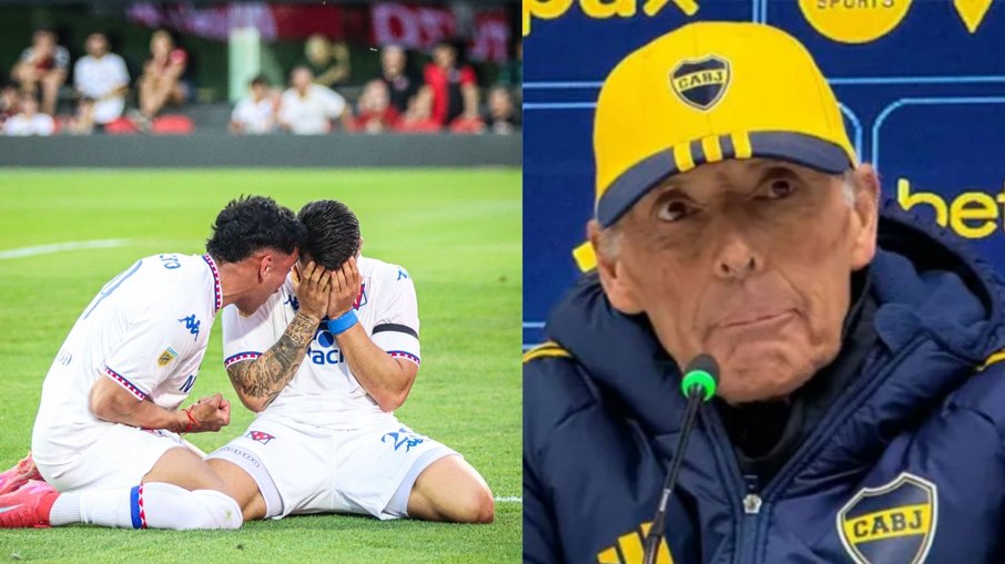 Filho de Miguel Russo marca e emociona após morte do pai Filho de Miguel Russo marca e emociona após morte do pai