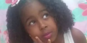 Menina de 10 anos é morta a tiros dentro de carro com o pai no RJ