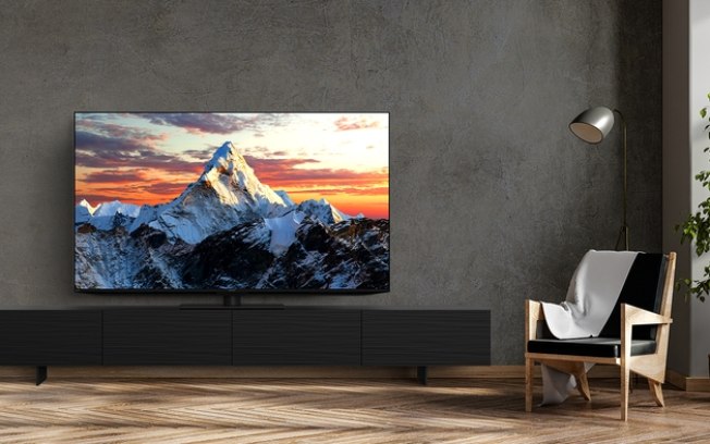 Sharp mostra tecnologia QDEL que pode revolucionar mercado de TVs