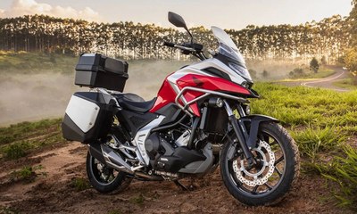 Honda chama 2,2 mil motos para checagem do pneu