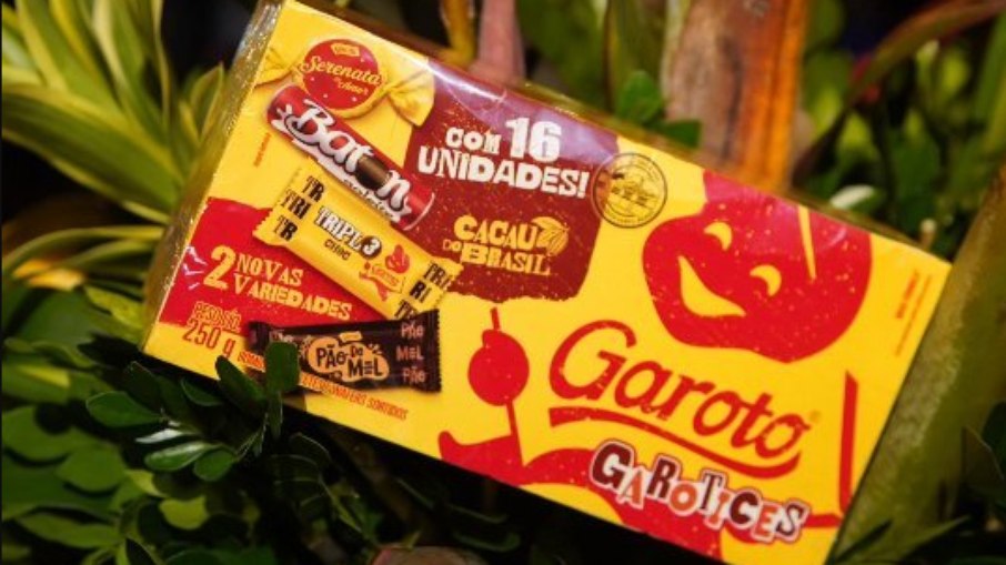 Compra da Garoto pela Nestlé é aprovada