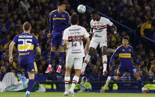 Goleiro avaliou duelo como equilibrado na Bombonera