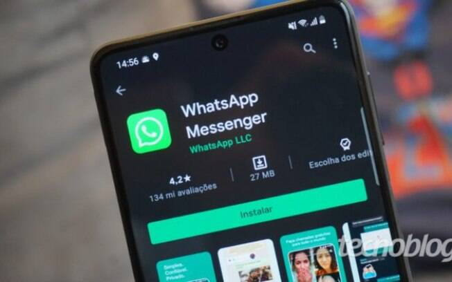 WhatsApp Beta ganha fotos e vídeos que desaparecem no iPhone