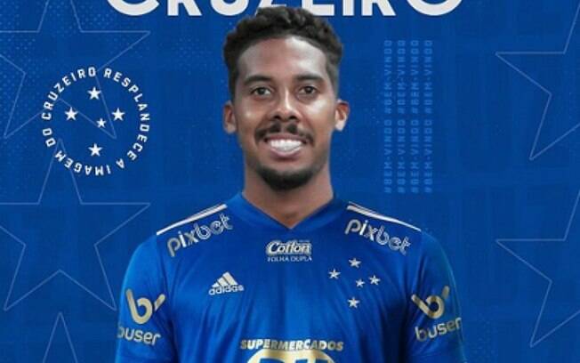 Cruzeiro confirma a vinda do volante Willian Oliveira até o fim de 2022