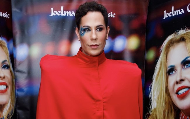 Christian Chávez, do RBD, solta a voz com Joelma