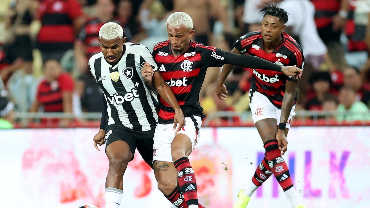 Flamengo x Botafogo: saiba onde assistir ao jogo de hoje, 18/05