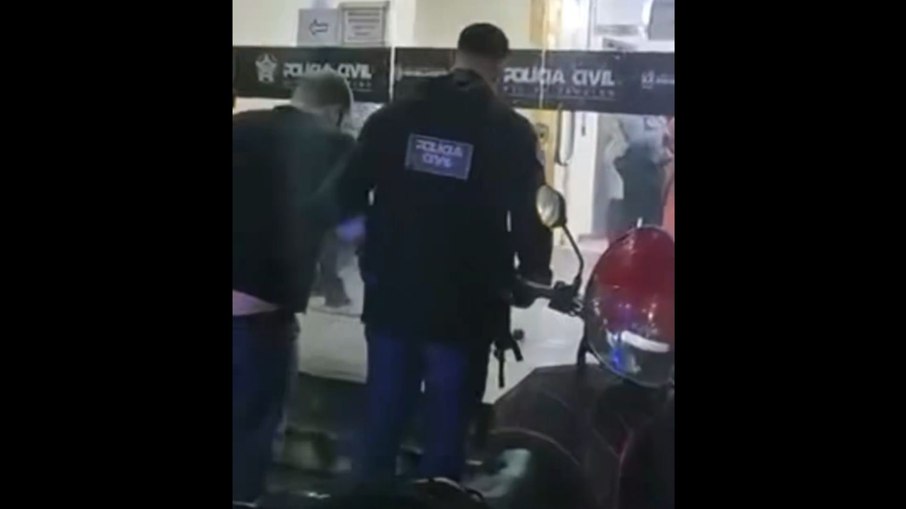 Falso veterinário foi preso na última segunda-feira (10)