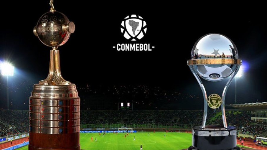 Libertadores e Sul-Americana