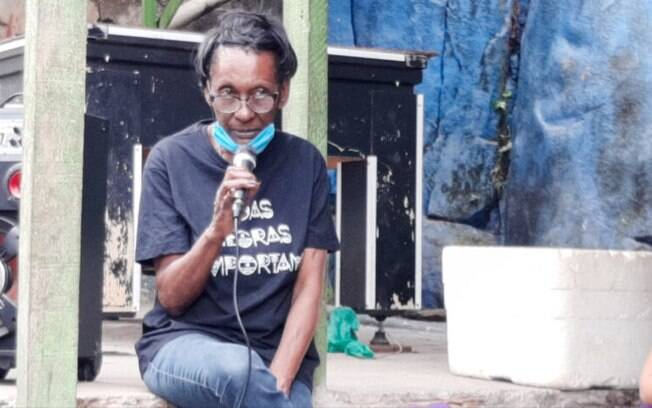 'Queremos respeito’, diz Zilda, mãe de uma das vítimas da chacina