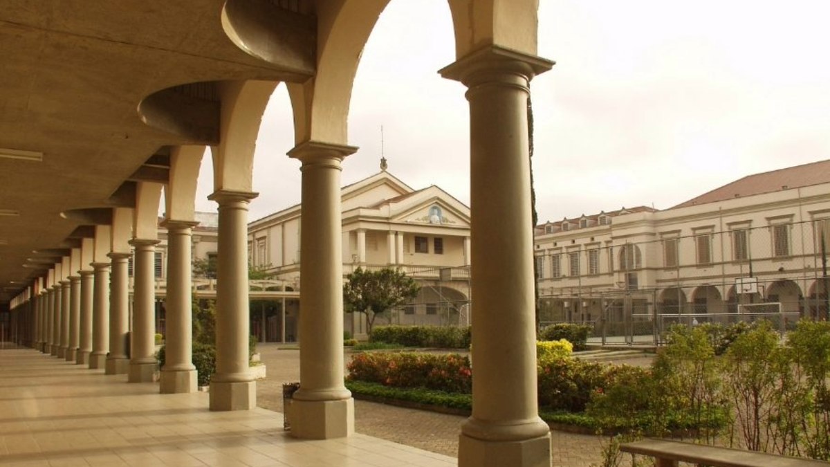 Liceu Coração de Jesus é um colégio centenário de São Paulo Liceu Coração de Jesus é um colégio centenário de São Paulo
