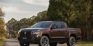 Mitsubishi lança Triton BF///MS por R$ 339.990