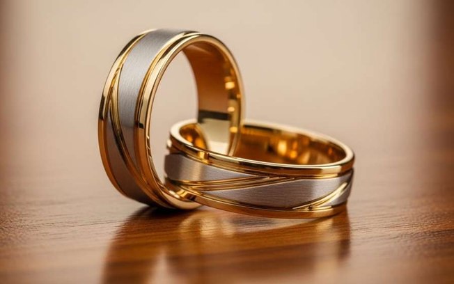 Especialista dá 5 dicas ao comprar uma aliança de casamento