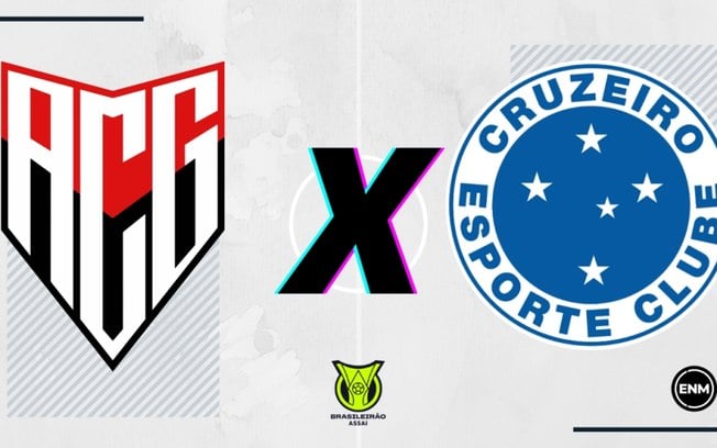 Atlético-GO x Cruzeiro: escalações, retrospecto, onde assistir e palpites