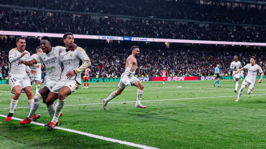 Federação espanhola apresenta denúncia à Polícia após vazamento de áudio em jogo do Real Madrid Federação espanhola apresenta denúncia à Polícia após vazamento de áudio em jogo do Real Madrid