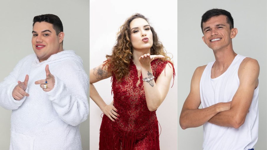 Erick Ricarte, Stephanie Gomes e Tiago Dionisio enfrentam berlinda em 'A Grande Conquista'