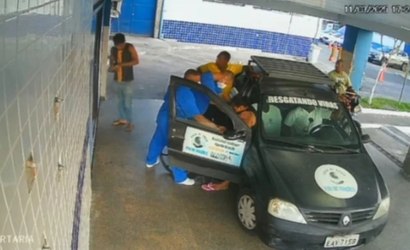 Morte em UPA: secretaria divulga vídeos de atendimento de pastora