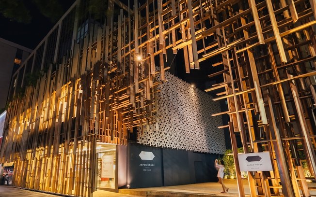 Iniciativa global, Japan House apresenta Japão para o mundo