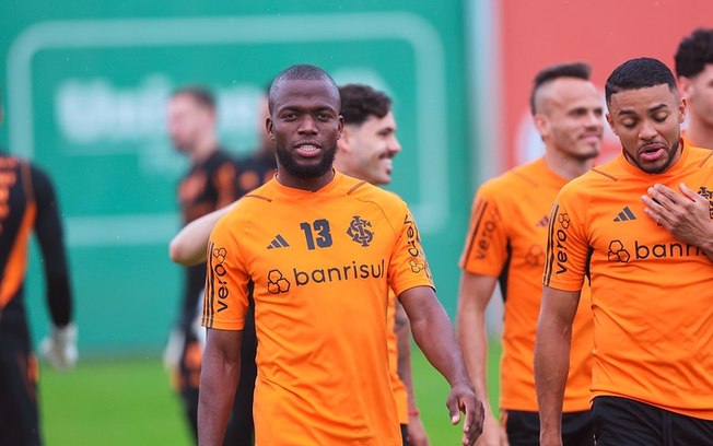 Valencia é o grande destaque do Internacional na temporada - Foto Ricardo Duarte/Internacional