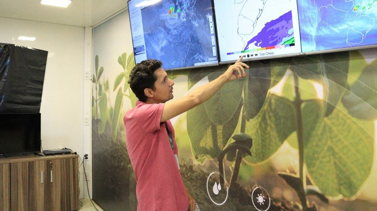 Primavera escaldante: cidade registra 40°C em Goiás