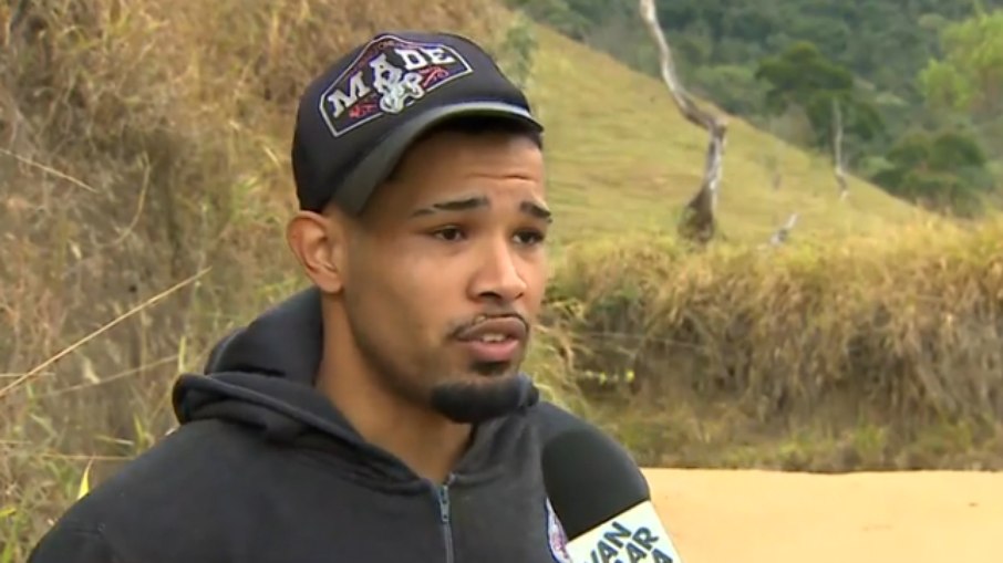 Andrey Guilherme Nogueira de Queiroz afirma que se arrepende