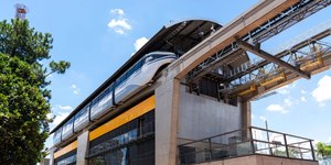 São Paulo inaugura nova estação da Linha 17-Ouro do metrô