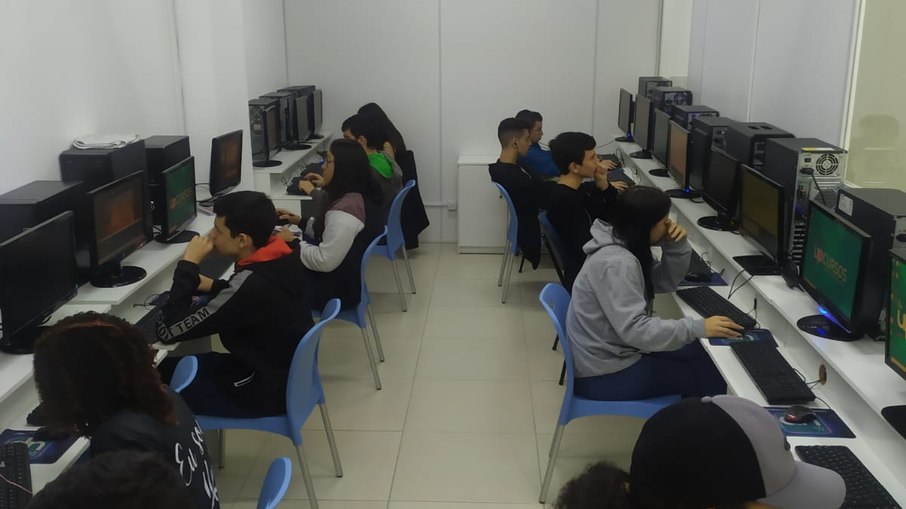 A The Up Cursos conta com mais de 70 cursos. A The Up Cursos conta com mais de 70 cursos.