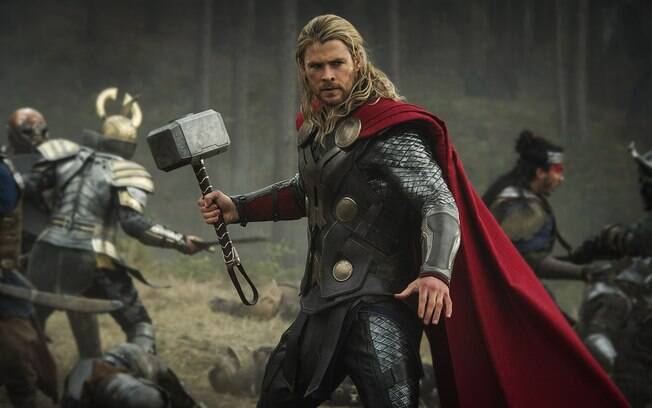Thor: Ragnarok” aposta no humor acima de tudo • B9