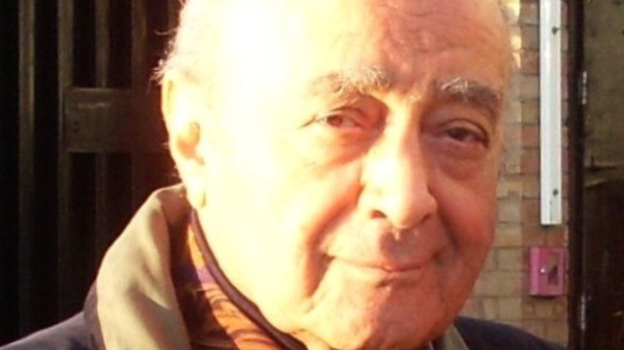 Mohamed Al-Fayed