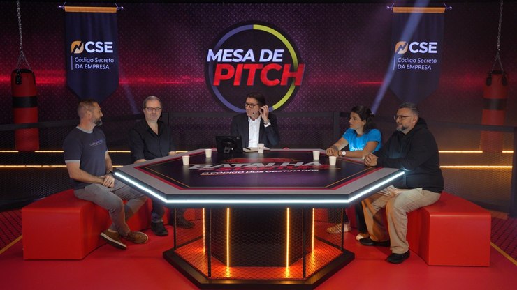 Batalha das Startups elimina três participantes no 5º episódio