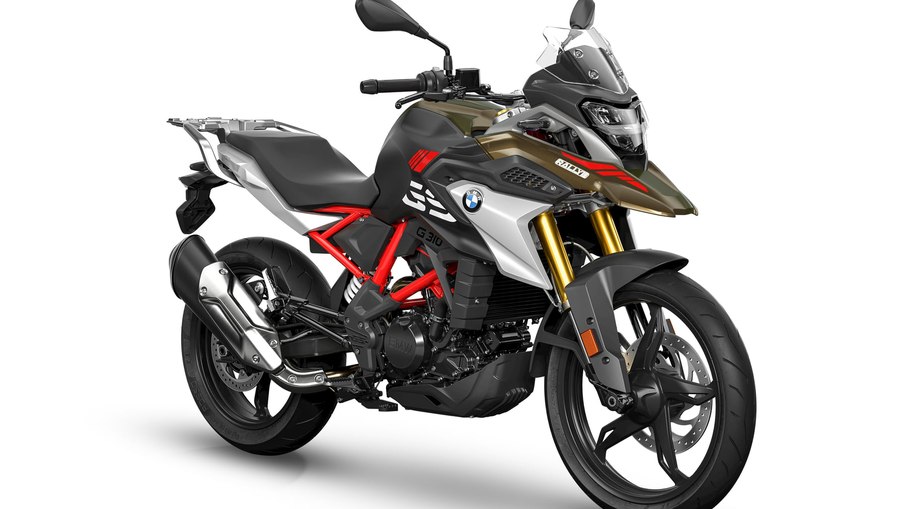 BMW G310 GS