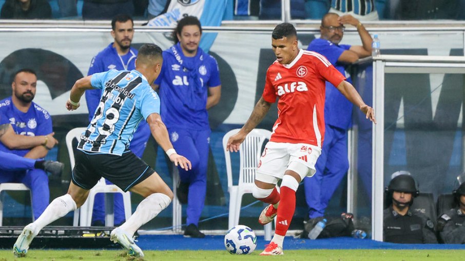 Equipes se enfrentaram pela quinta rodada do Brasileirão Equipes se enfrentaram pela quinta rodada do Brasileirão