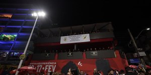 Investigação derruba camarote em Salvador por lavagem milionária
