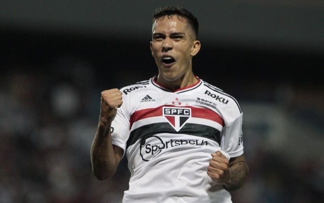 Igor Vinícius trata decisão do São Paulo contra o Atlético-GO na Copa Sul-Americana como 'obsessão'