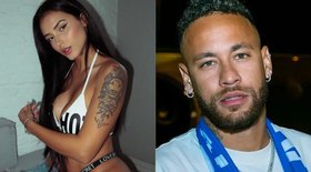 Ex-amante de Neymar revela faturamento com conteúdo adulto