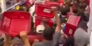 Macarrão instantâneo vendido a R$ 0,01 causa tumulto em mercado