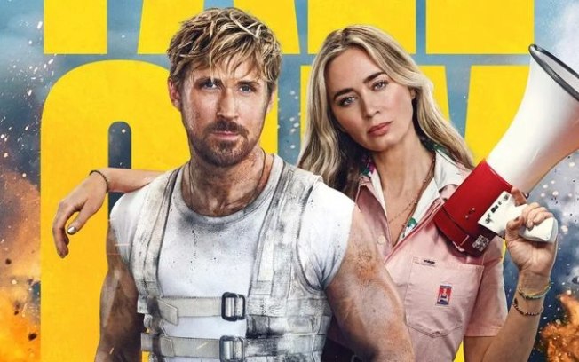 O Dublê | O que esperar do remake com Ryan Gosling da série dos anos 80?