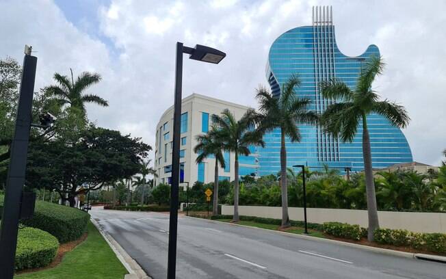 Hard Rock investe em 8 hotéis no Brasil e avalia cassino