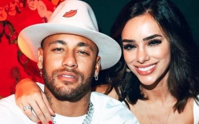 Neymar e Bruna Biancardi reataram a relação no início de julho