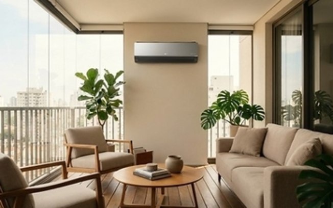 LG amplia possibilidades para projetos residenciais com soluções de climatização que combinam design e tecnologia LG amplia possibilidades para projetos residenciais com soluções de climatização que combinam design e tecnologia