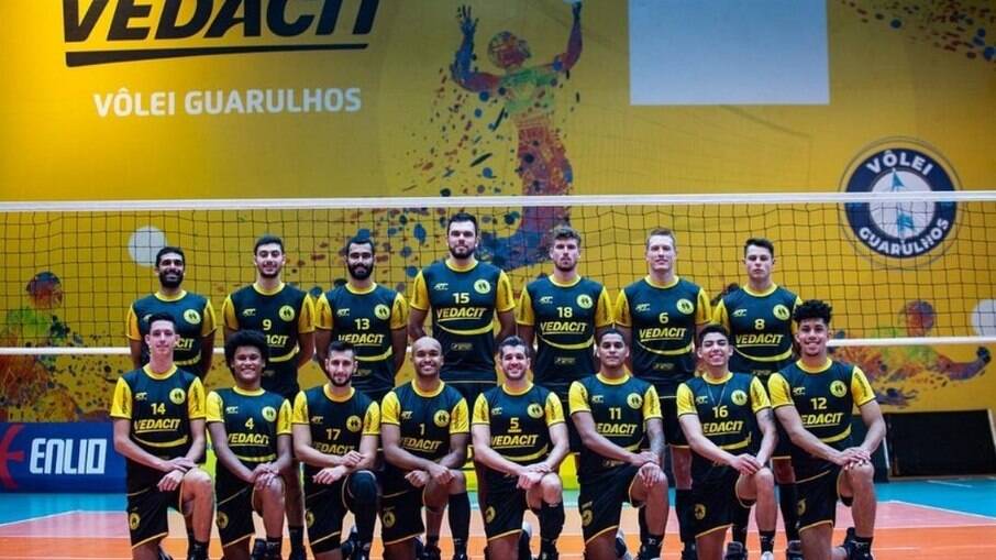 O objetivo do acordo é aproveitar a gestão esportiva que tem destacado o Vedacit Vôlei Guarulhos no cenário nacional desde 2018. O objetivo do acordo é aproveitar a gestão esportiva que tem destacado o Vedacit Vôlei Guarulhos no cenário nacional desde 2018.