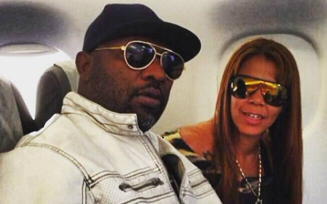 Silvia e Mr. Catra