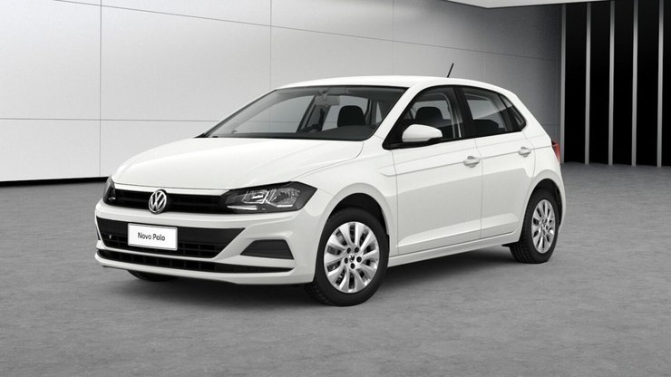 Polo:
modelos 2020 e 2019 fazem sucesso em vendas on-line