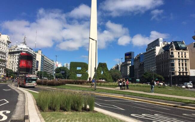 Buenos Aires está na lista de destinos mais visitados pelos brasileiros no primeiro semestre de 2019