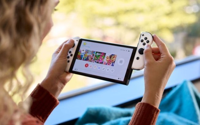 Nintendo Switch 2 está pronto e irá custar entre US$ 399 e US$ 499