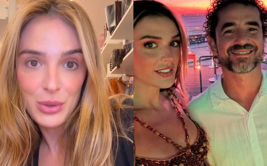 Rafa Brites fala de Andreoli ao citar pressão feminina; veja